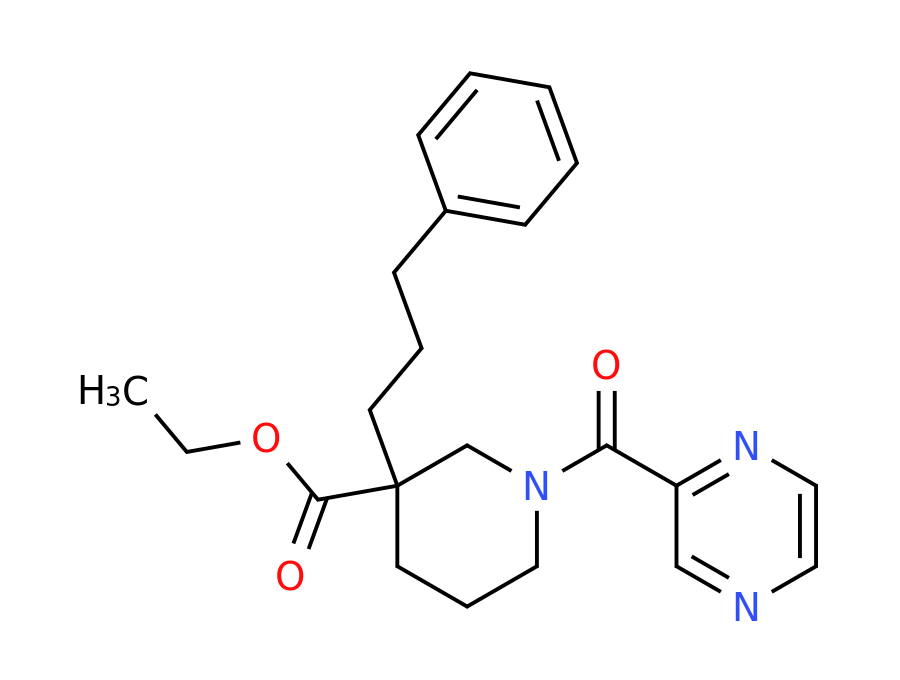 Structure Amb11107909