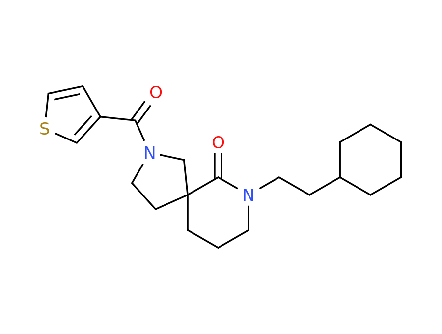 Structure Amb11107973