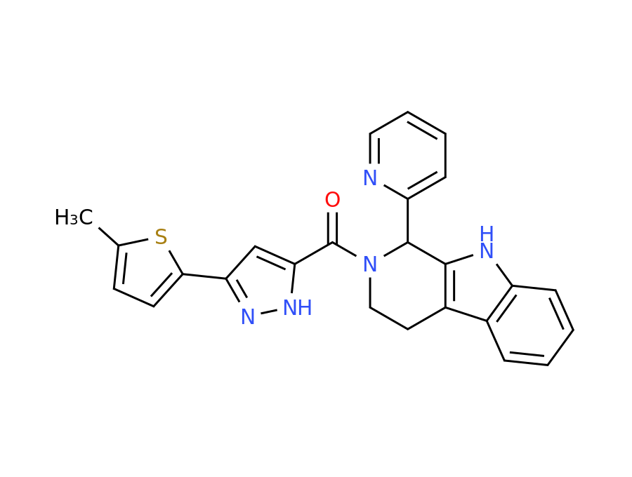 Structure Amb11108062