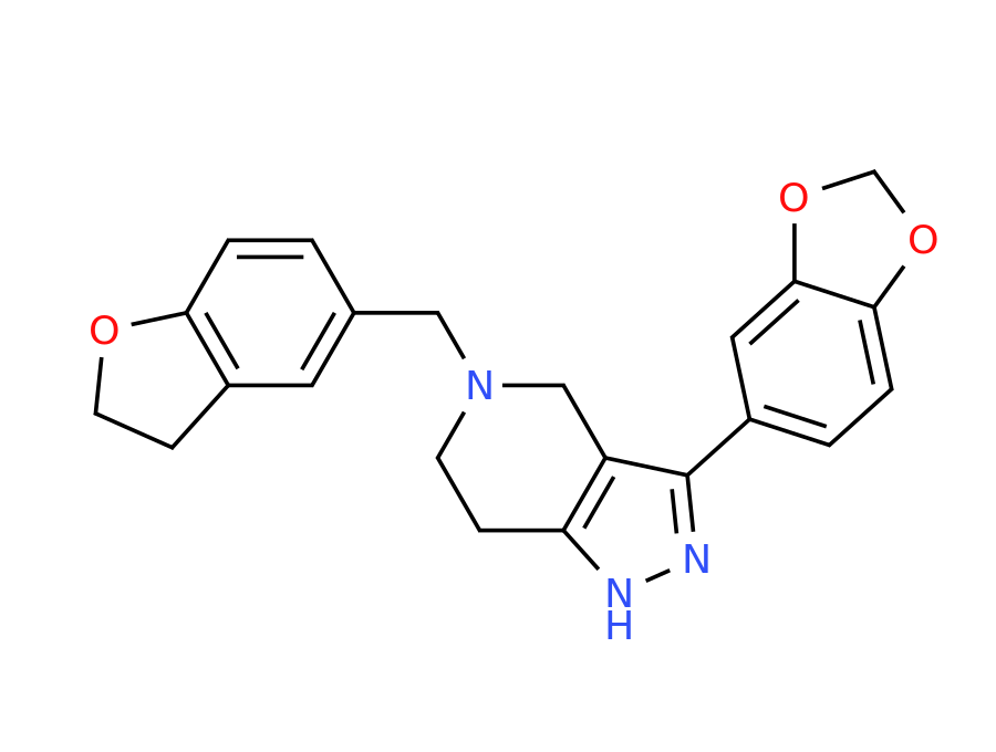 Structure Amb11108119