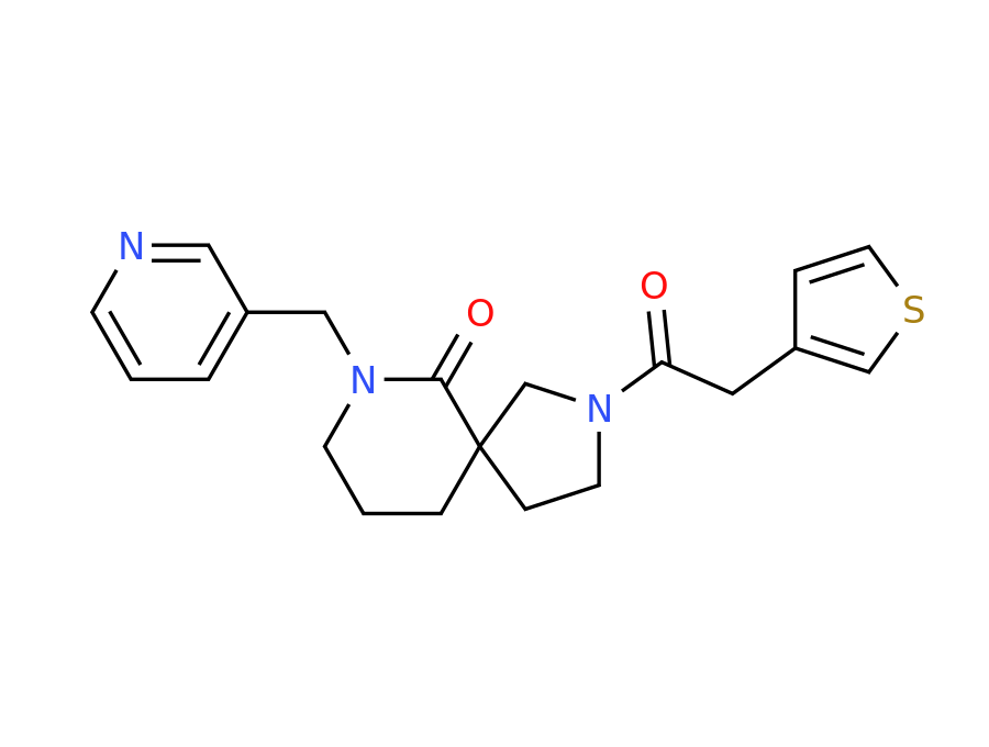 Structure Amb11108319