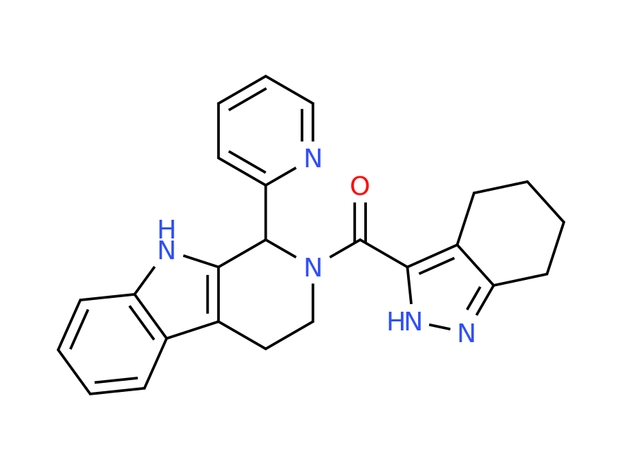 Structure Amb11108609