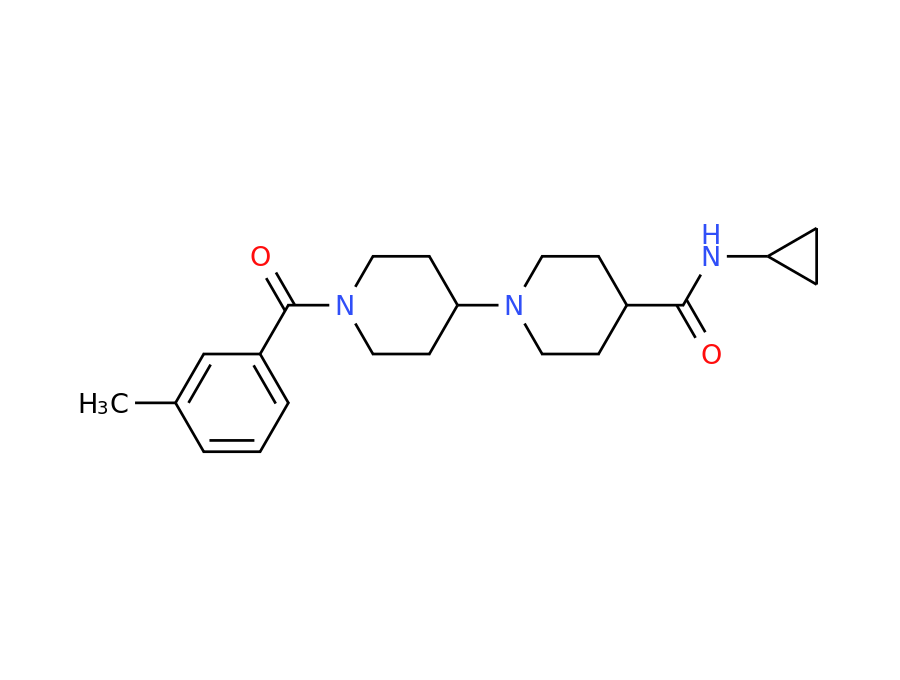 Structure Amb11109314