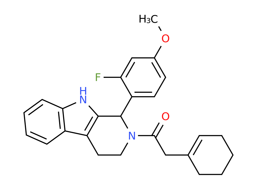 Structure Amb11109722