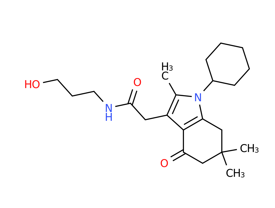 Structure Amb11109811