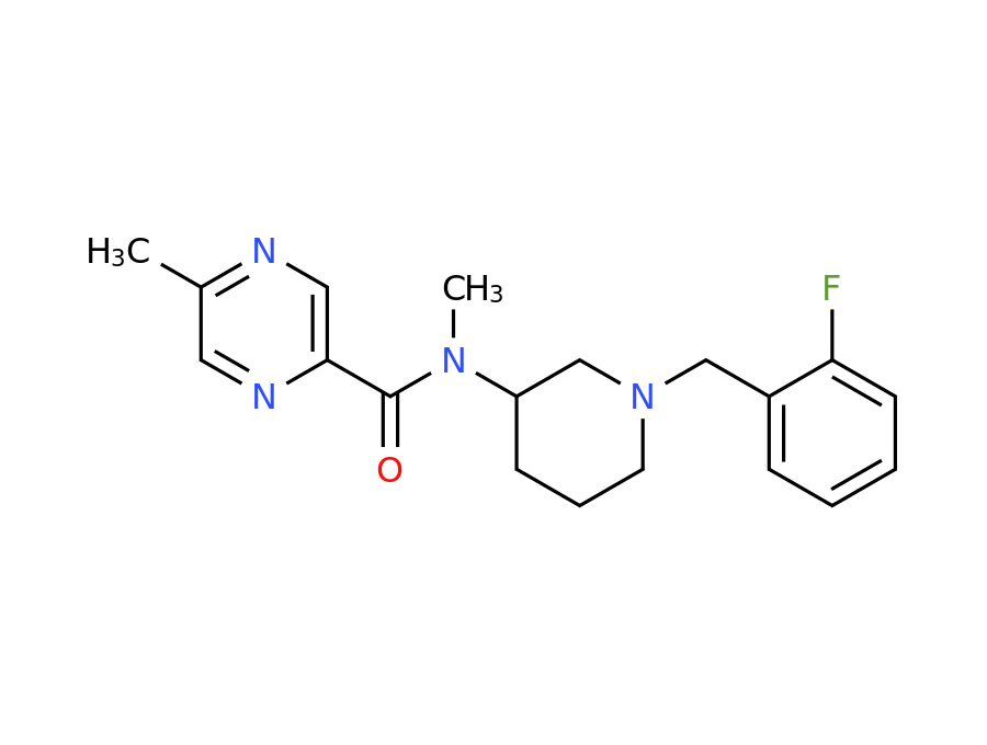 Structure Amb11110453