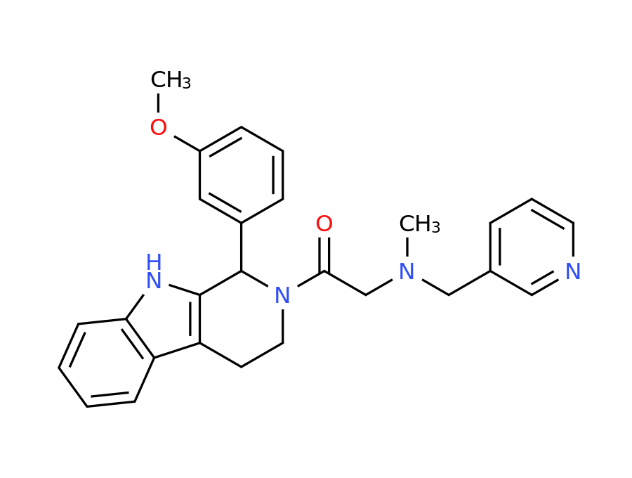 Structure Amb11110532