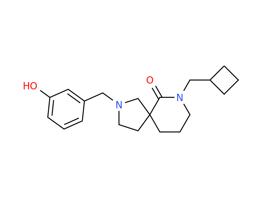 Structure Amb11111168