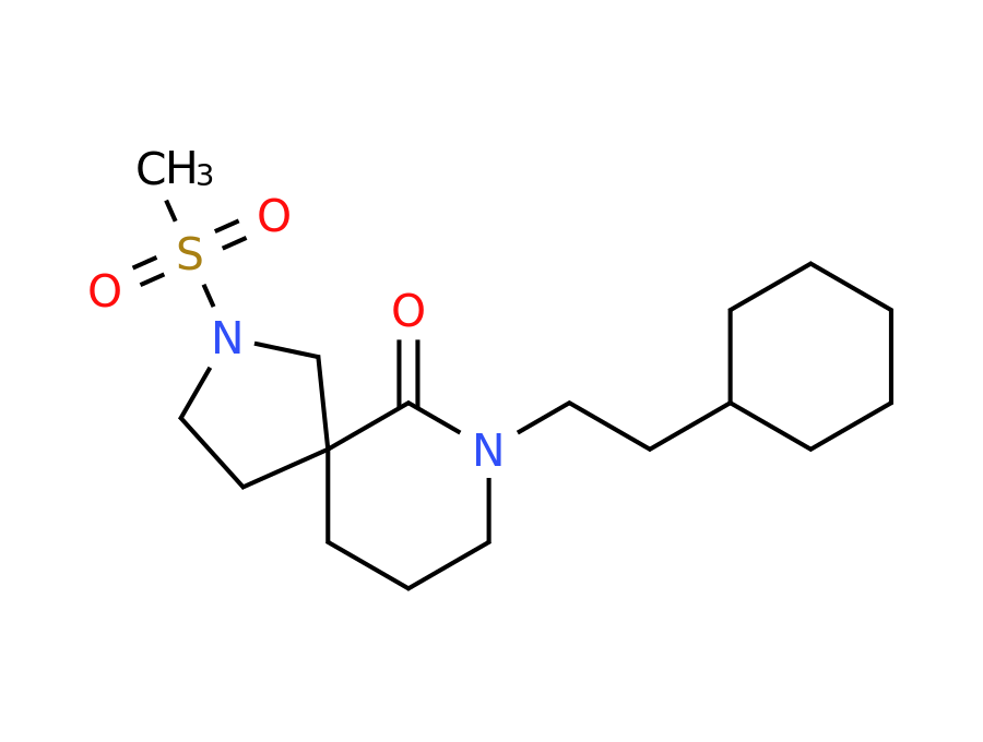 Structure Amb11111182