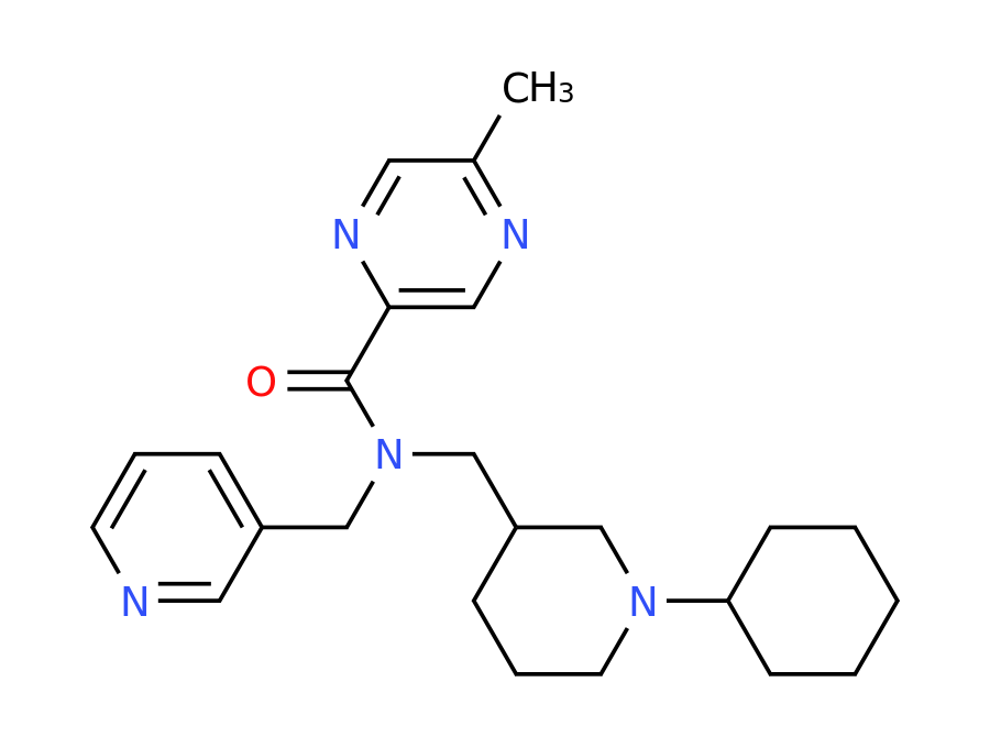 Structure Amb11111825