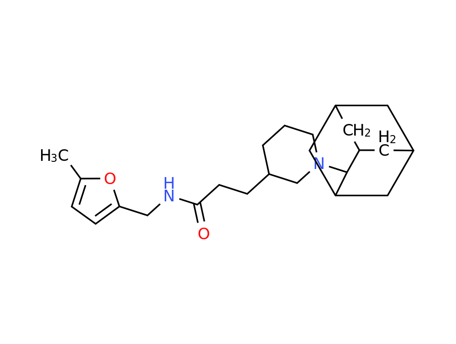 Structure Amb11111886