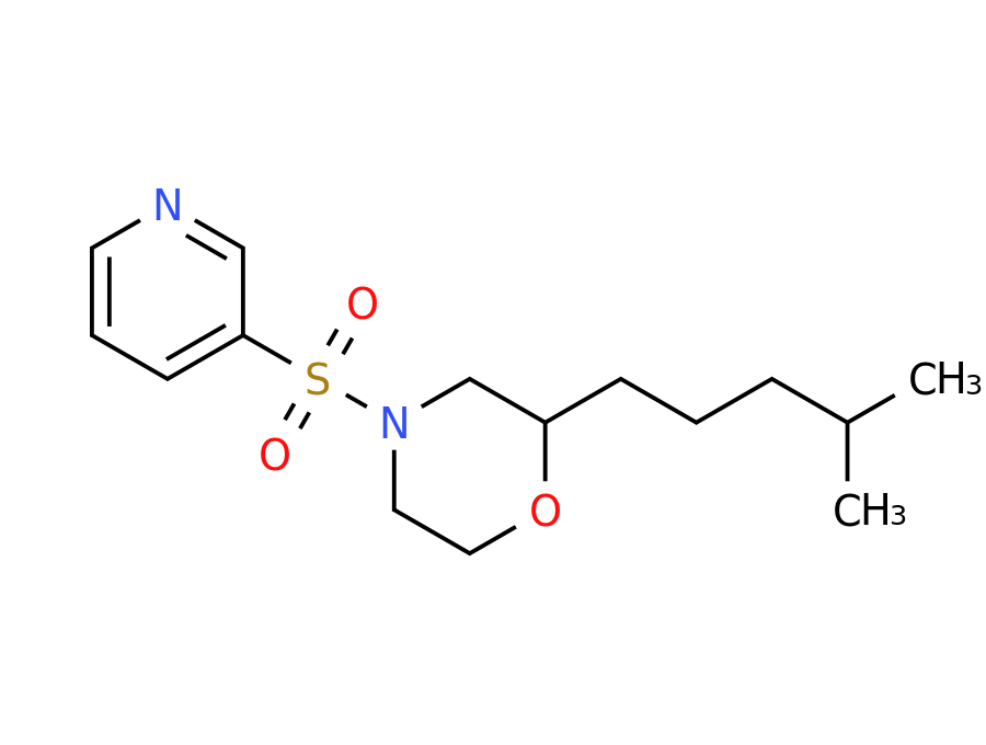 Structure Amb11112196