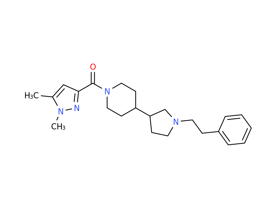 Structure Amb11112212