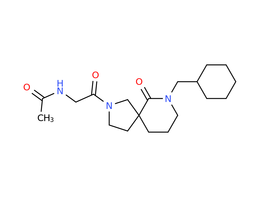 Structure Amb11116234