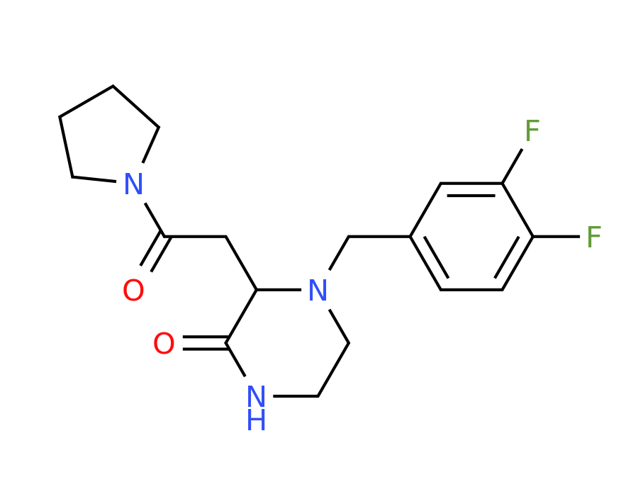 Structure Amb11116506