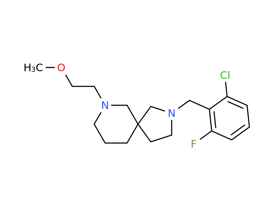 Structure Amb11117023