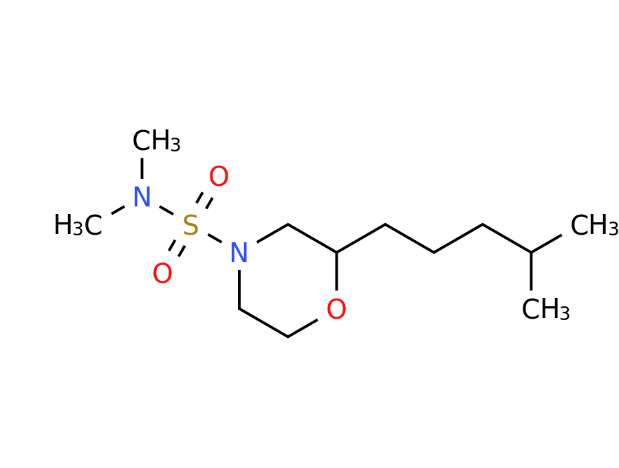 Structure Amb11117386