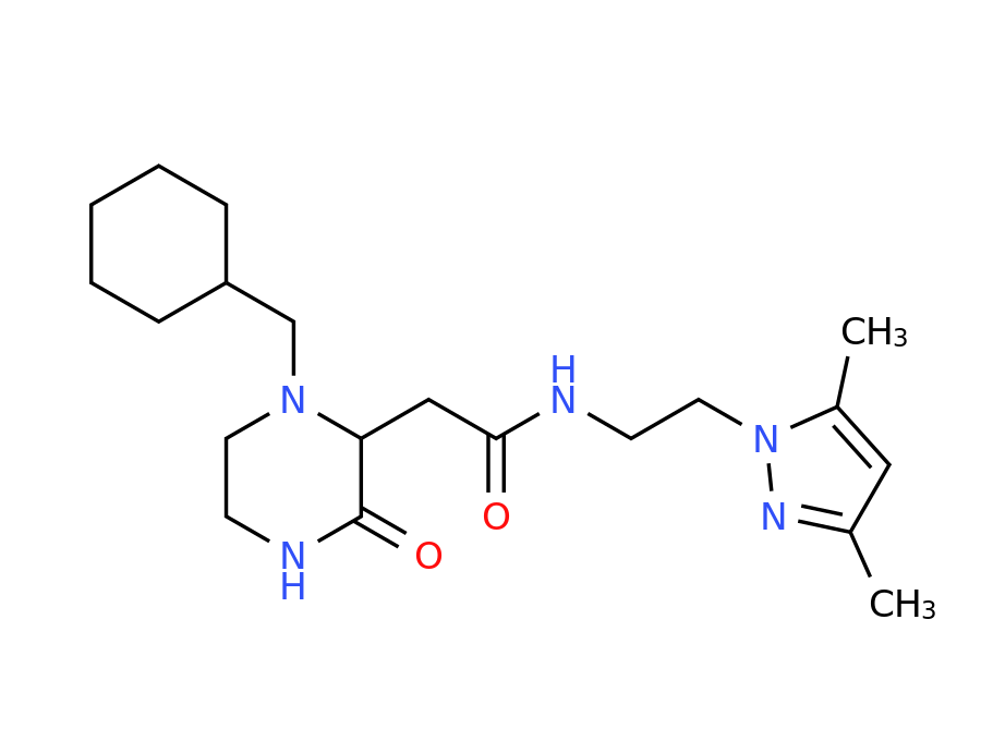 Structure Amb11117403