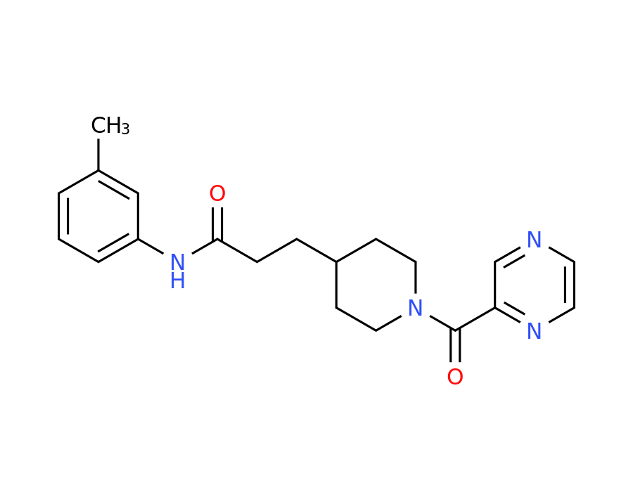 Structure Amb11117838