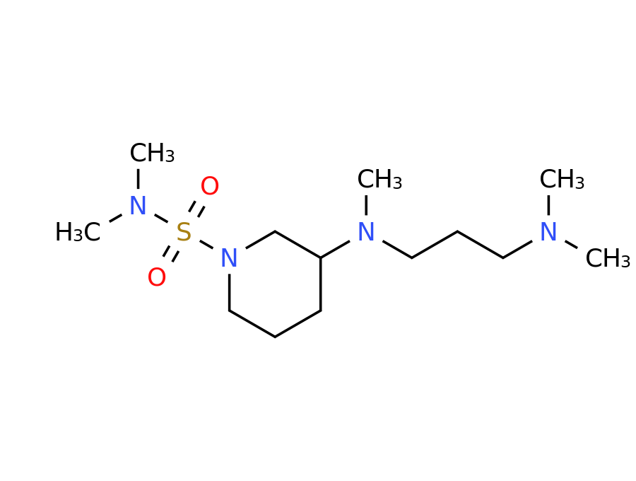 Structure Amb11117876