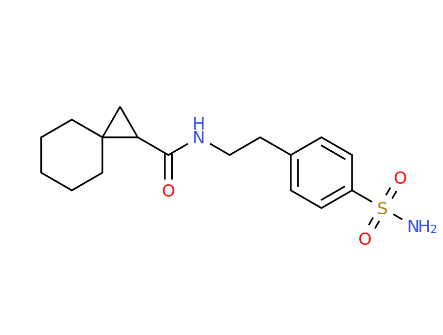 Structure Amb11117958