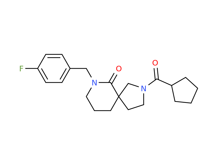 Structure Amb11118168