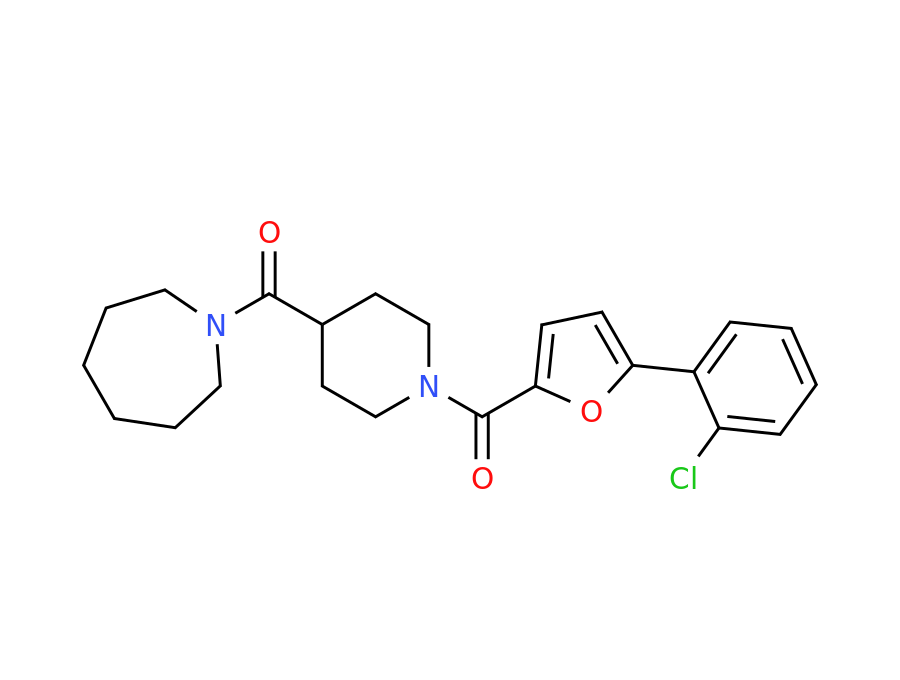 Structure Amb111182