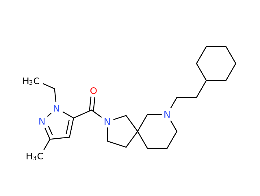 Structure Amb11118239