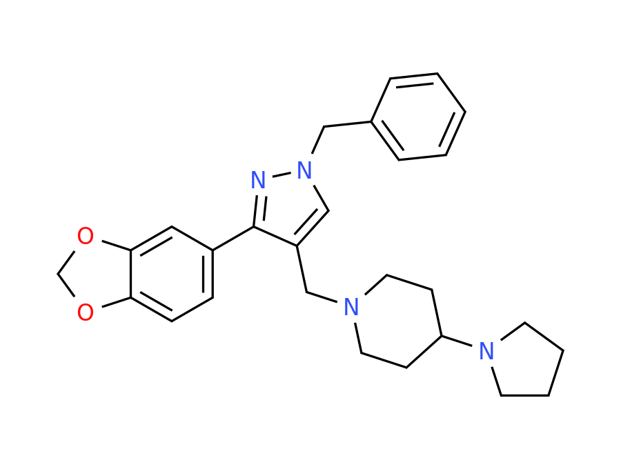 Structure Amb11118583