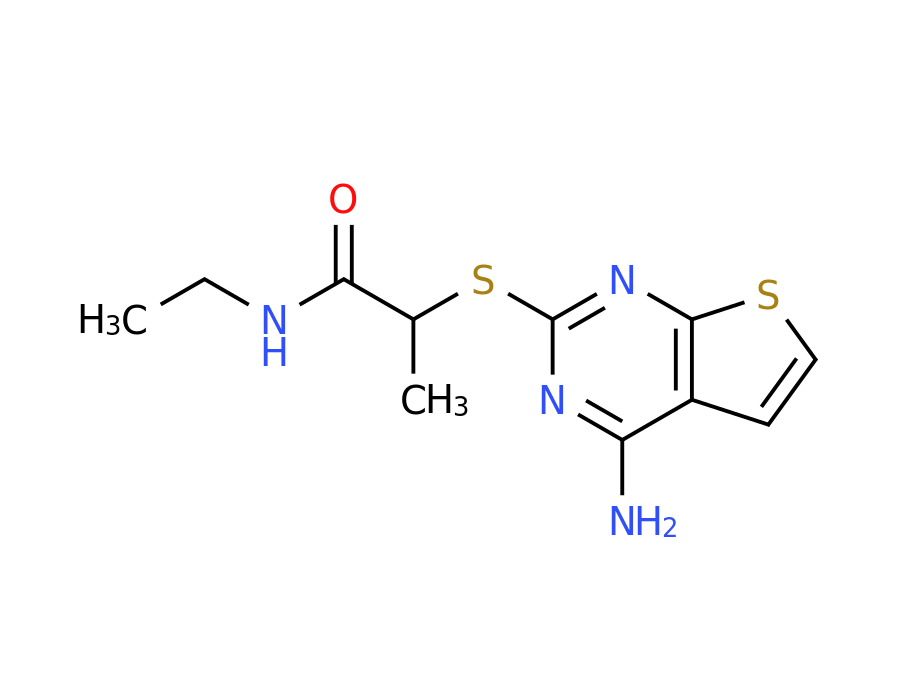 Structure Amb111192