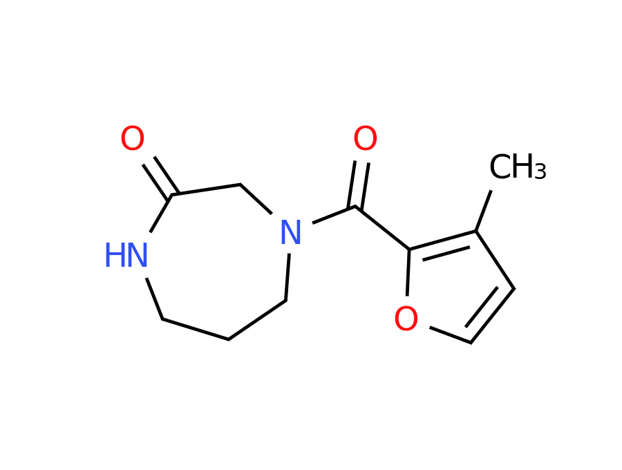 Structure Amb11119374