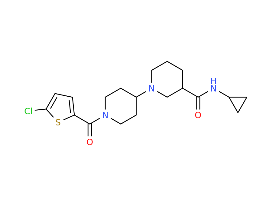 Structure Amb11119384