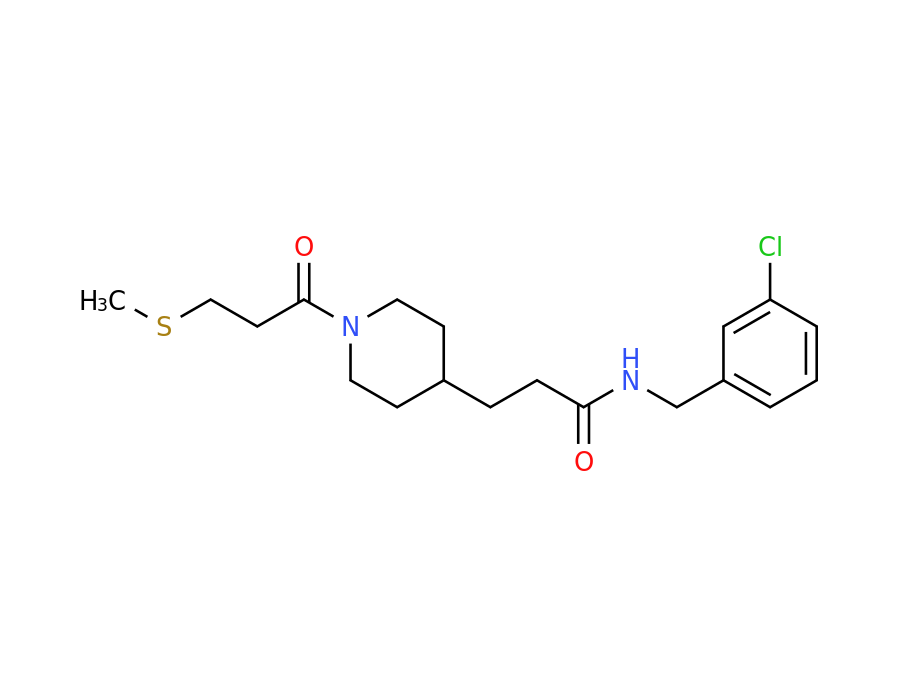 Structure Amb11119543