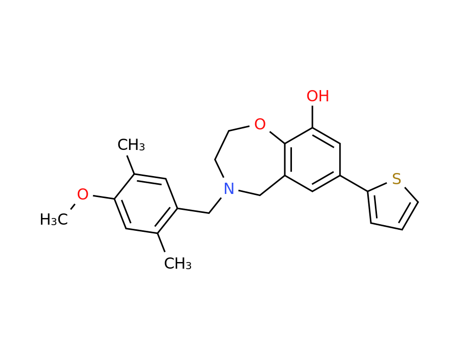 Structure Amb11119710