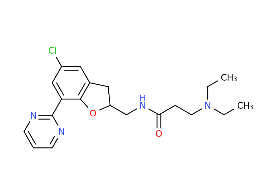 Structure Amb11119730