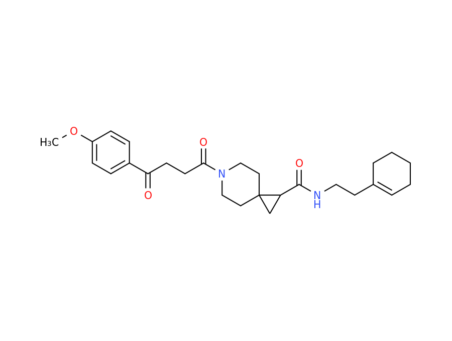 Structure Amb11119734