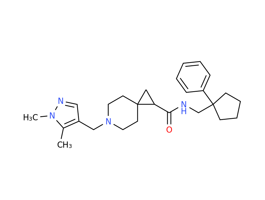 Structure Amb11119746