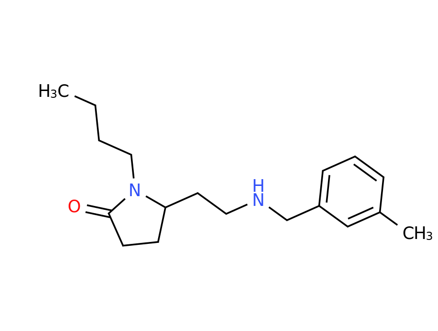 Structure Amb11119795