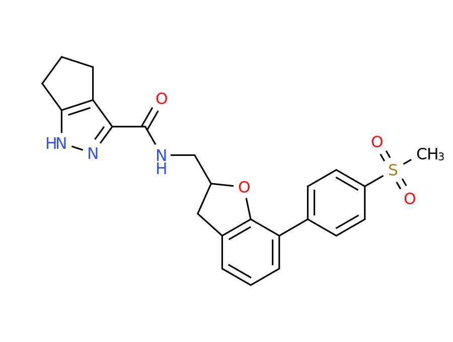 Structure Amb11119853