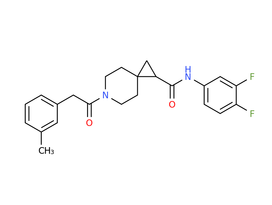 Structure Amb11119884