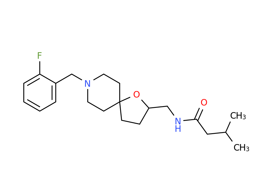 Structure Amb11119927