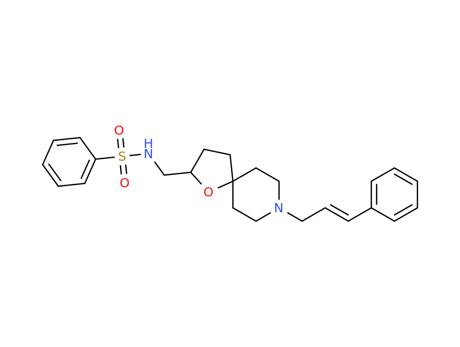 Structure Amb11119942