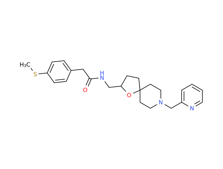 Structure Amb11119964