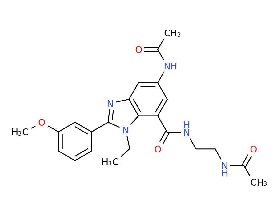 Structure Amb11119974