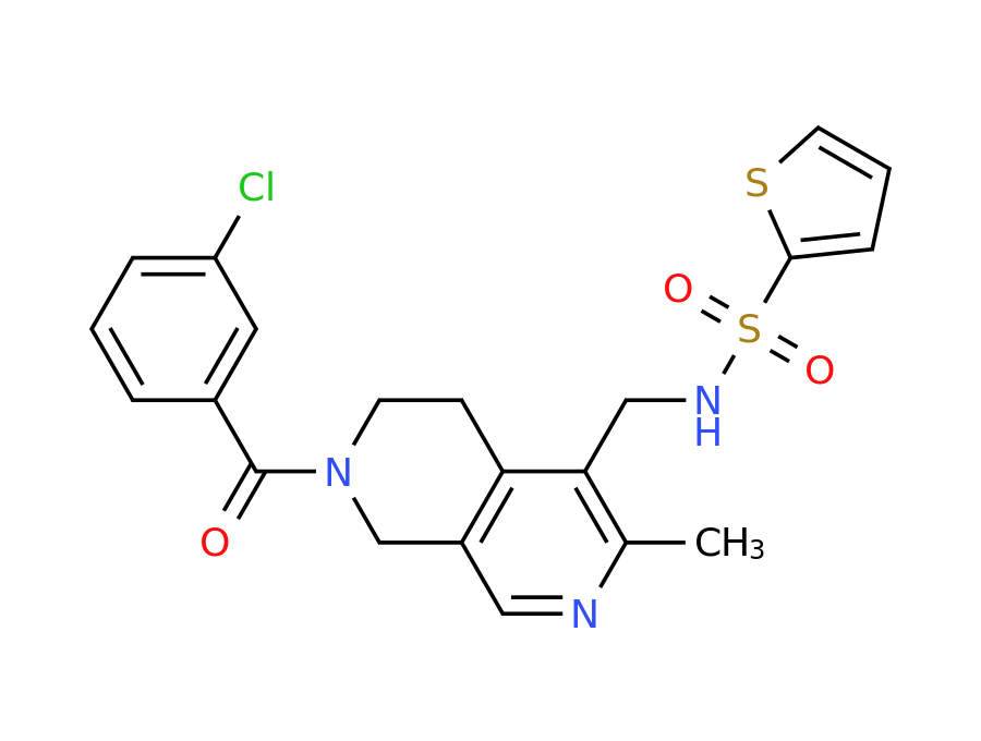 Structure Amb11119981