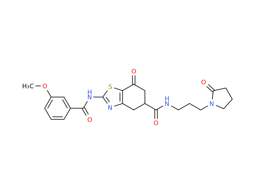 Structure Amb11119985