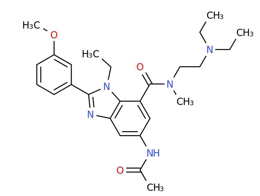 Structure Amb11119989