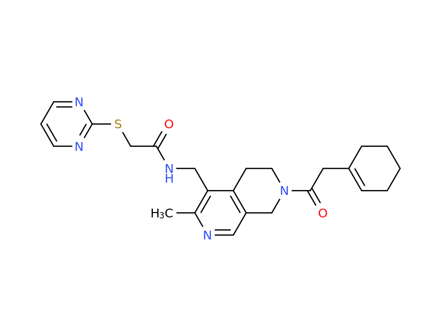 Structure Amb11119991