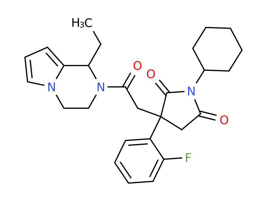 Structure Amb11120020