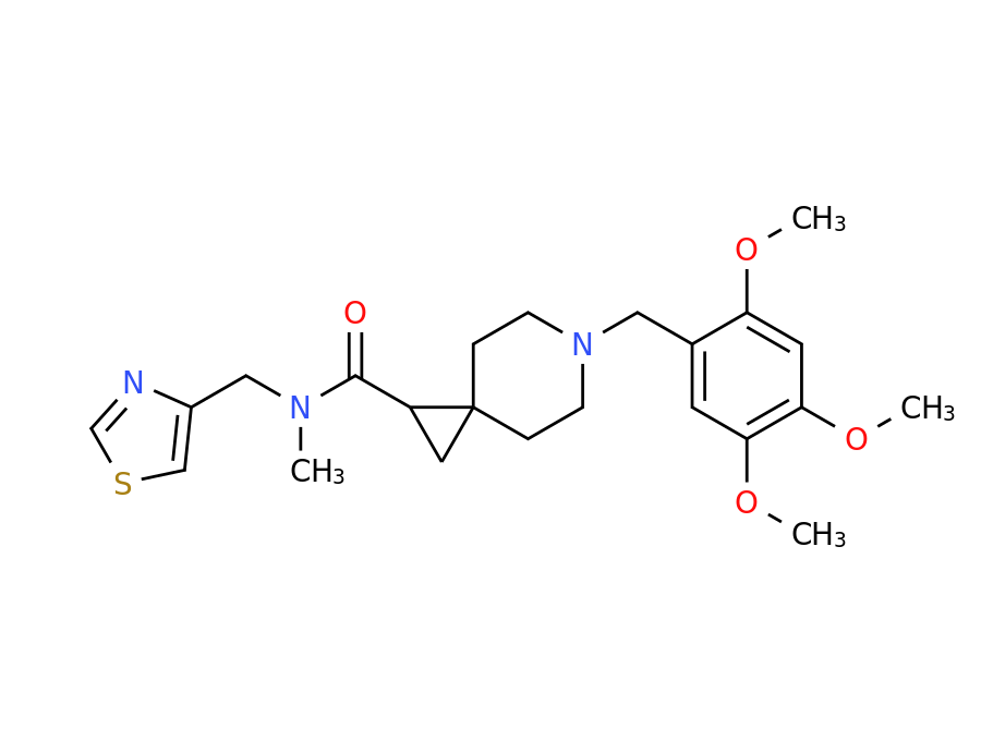 Structure Amb11120122